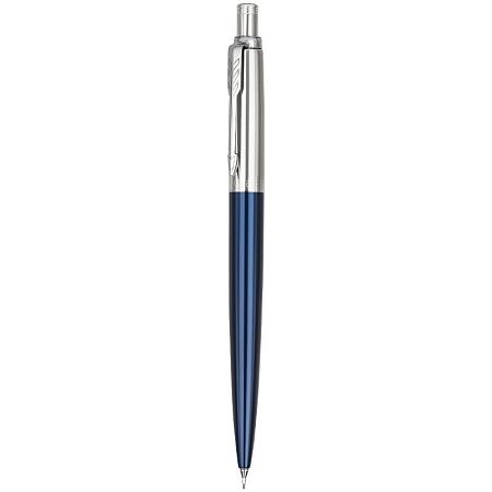 Карандаш механический Parker "Jotter Royal Blue Chrome CT" 0,5мм, подарочная упаковка 