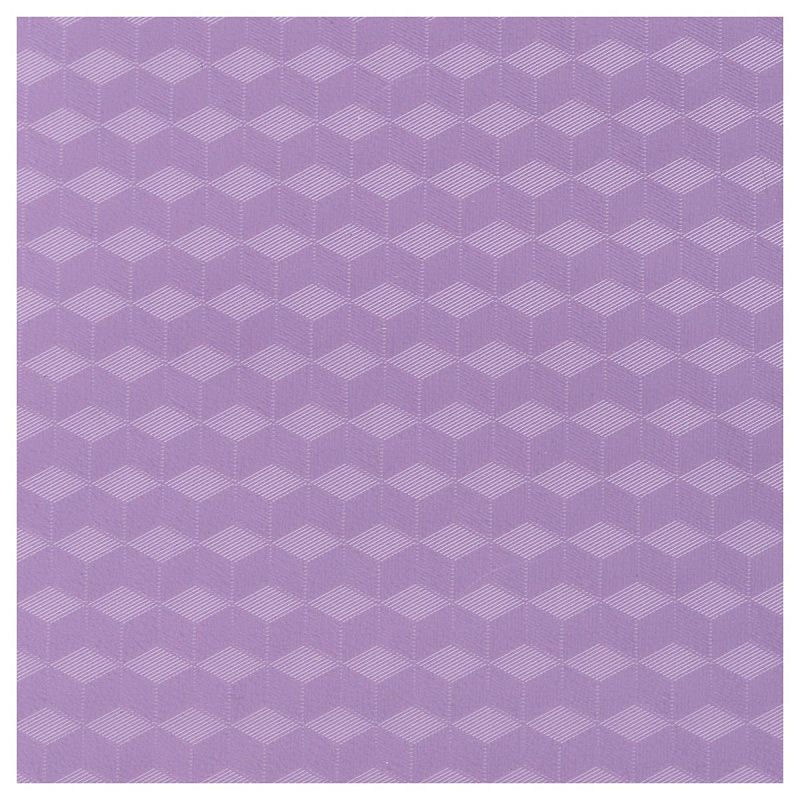 Папка с 30 вкладышами СТАММ "Кристалл" А4, 17мм, 700мкм, пластик, фиолетовая 