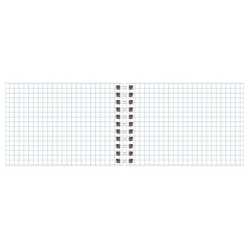 Блокнот А6 40л. на гребне BG "Paper art"