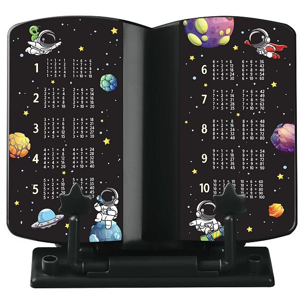 Подставка для книг СТАММ "Космонавты"