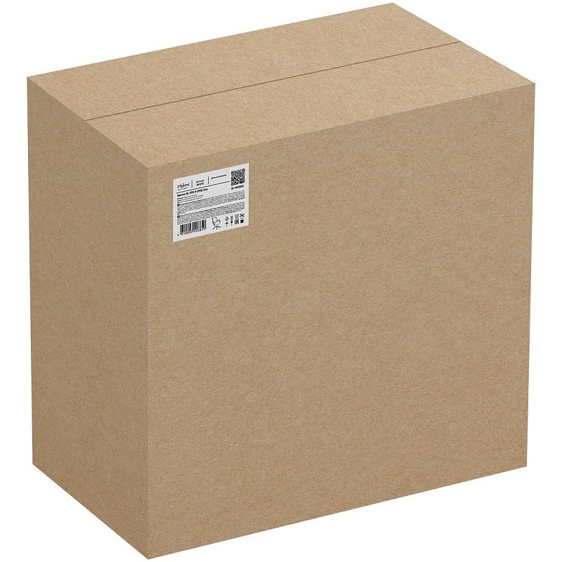 Кресло детское Helmi HL-K95 R (W695) "Airy", спинка сетка/сиденье ткань с рисунком шаттл мультиколор, пиастра, пластик белый