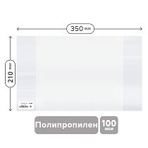 Обложка 210*350 для тетрадей и дневников, ПП 100мкм, Greenwich Line, ШК