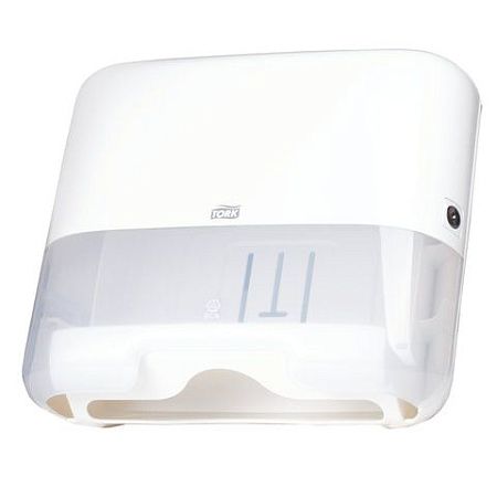 Диспенсер для полотенец TORK (Система H3) Elevation, mini, ZZ, белый, 553100 