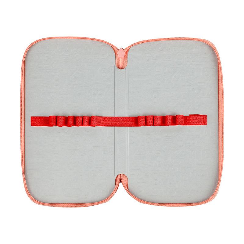 Пенал 2 отделения, 190*105 ArtSpace "Paws", ламинированный картон 