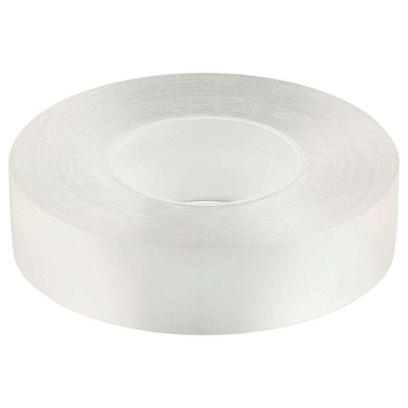 Клей-лента двусторонняя многоразовая OfficeSpace, 20мм*1мм*5м