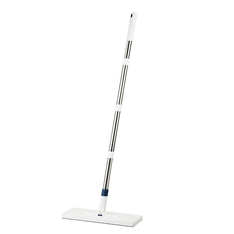 Швабра с самозахватывающим механизмом (10 тряпок для уборки в комплекте)