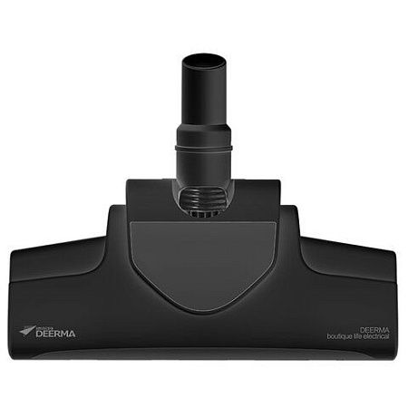 Пылесос вертикальный DEERMA DX700S, 2 в 1, потребляемая мощность 600 Вт, контейнер 0,8 л, черный