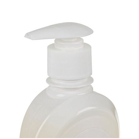 Средство для мытья посуды OfficeClean "Ромашка с витамином Е", с дозатором, 500мл 
