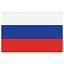 Флаг РФ 90*135см, пакет с европодвесом
