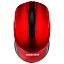 Мышь беспроводная Smartbuy ONE 332, красный, USB, 3btn+Roll
