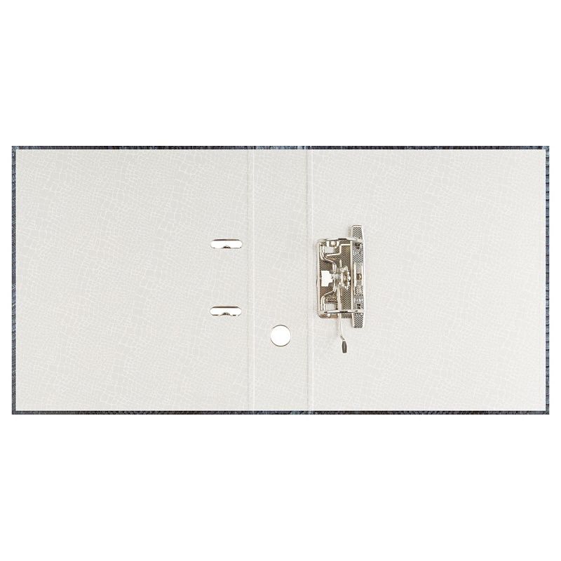 Набор папок-регистраторов 2шт., СТАММ "Питон", 75мм. 