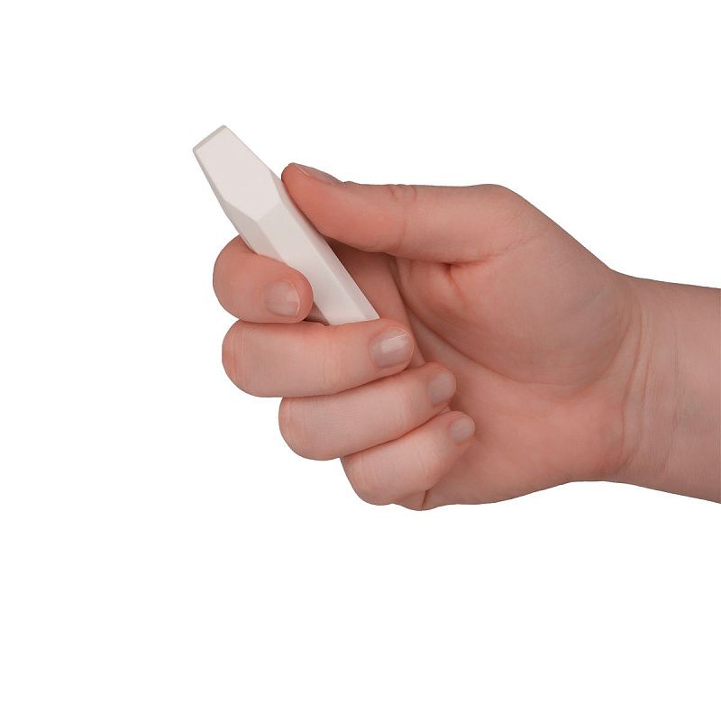 Мелки для асфальта Гамма "Малыш", цветные, 20шт., 9 интенсив. цв., пластиковое ведро 