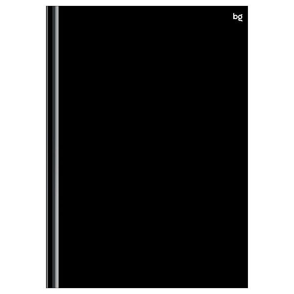 Бизнес-блокнот А4, 160л., BG "Моноколор. Классика", глянцевая ламинация