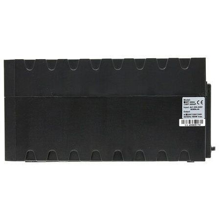 Источник бесперебойного питания POWERCOM Raptor RPT-800A EURO, 800 VA (480W), 3 евророзетки, 859784