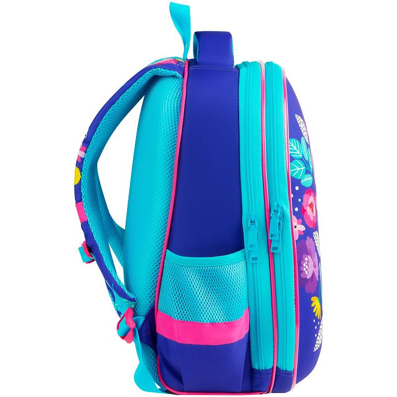 Ранец ArtSpace School Friend "Beauty" 39*30*18см, 2 отделения, 2 кармана, анатомическая спинка 