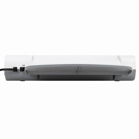 Ламинатор BRAUBERG SILVER MAX A4, толщина пленки 60-200 мкм, скорость 32 см/мин, 532624