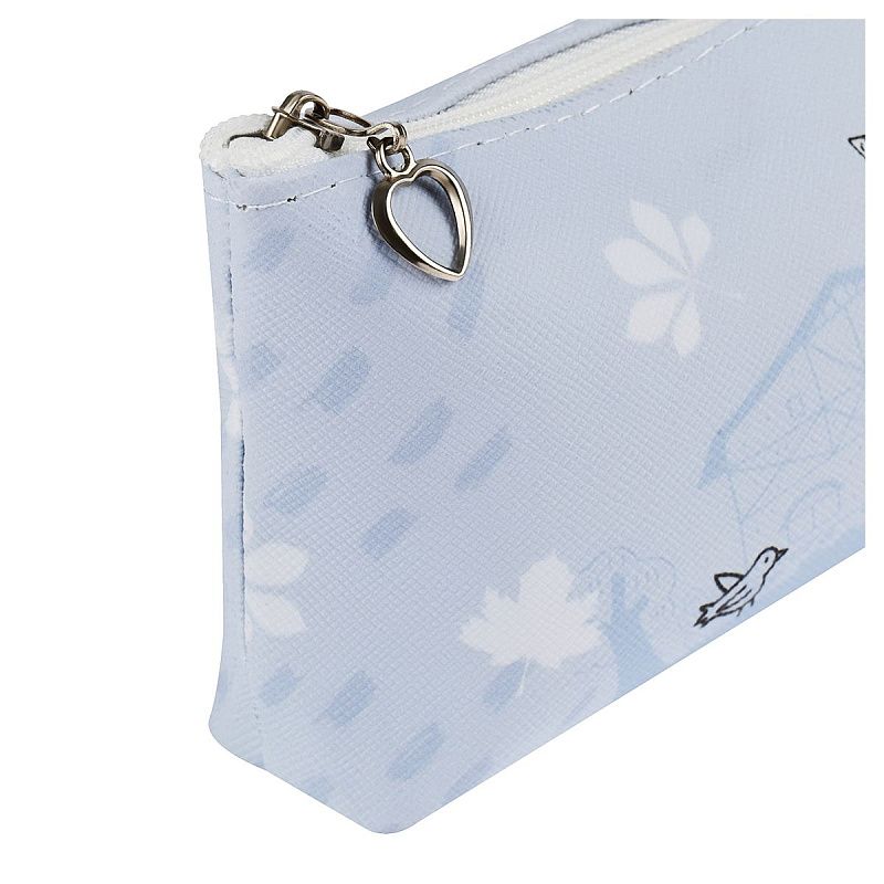 Пенал мягкий 200*85*30 MESHU "Nice", искусственная кожа 