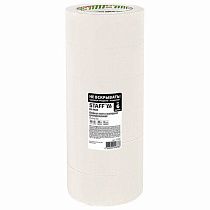 Клейкая лента малярная креппированная 48 мм x 40 м, КОМПЛЕКТ 6 шт., STAFF "BIG PACK", 271957 Клейкая лента малярная креппированная 48 мм x 40 м, КОМПЛЕКТ 6 шт., STAFF "BIG PACK", 271957