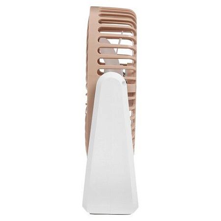 Вентилятор настольный CENTEK CT-5041, USB-питание, 3 режима, d=10 см, 5 Вт, белый