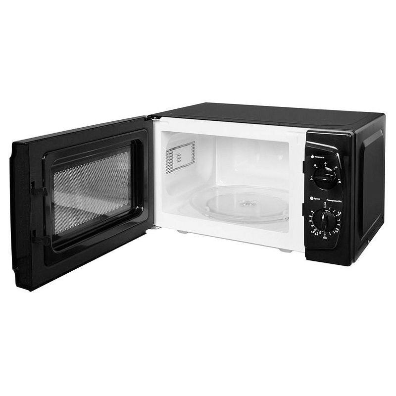 Микроволновая печь Starwind SWM5420, 20л, 700Вт, механическое управление, черная