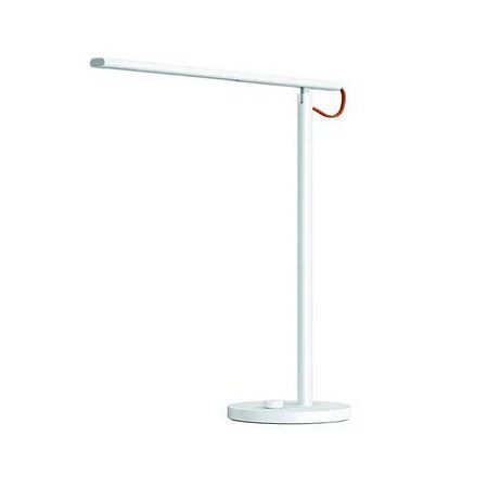 Умная настольная лампа светильник XIAOMI Mi Smart LED Desk Lamp 1S, на подставке, LED, белый, MUE4105GL