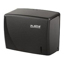 Диспенсер для полотенец LAIMA PROFESSIONAL ORIGINAL (Система H3), V-сложения, черный, ABS, 605762 Диспенсер для полотенец LAIMA PROFESSIONAL ORIGINAL (Система H3), V-сложения, черный, ABS, 605762