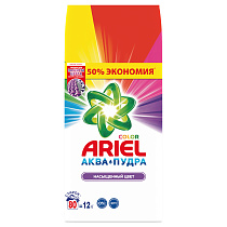 Порошок для машинной стирки Ariel "Color", 12кг (ПОД ЗАКАЗ) 