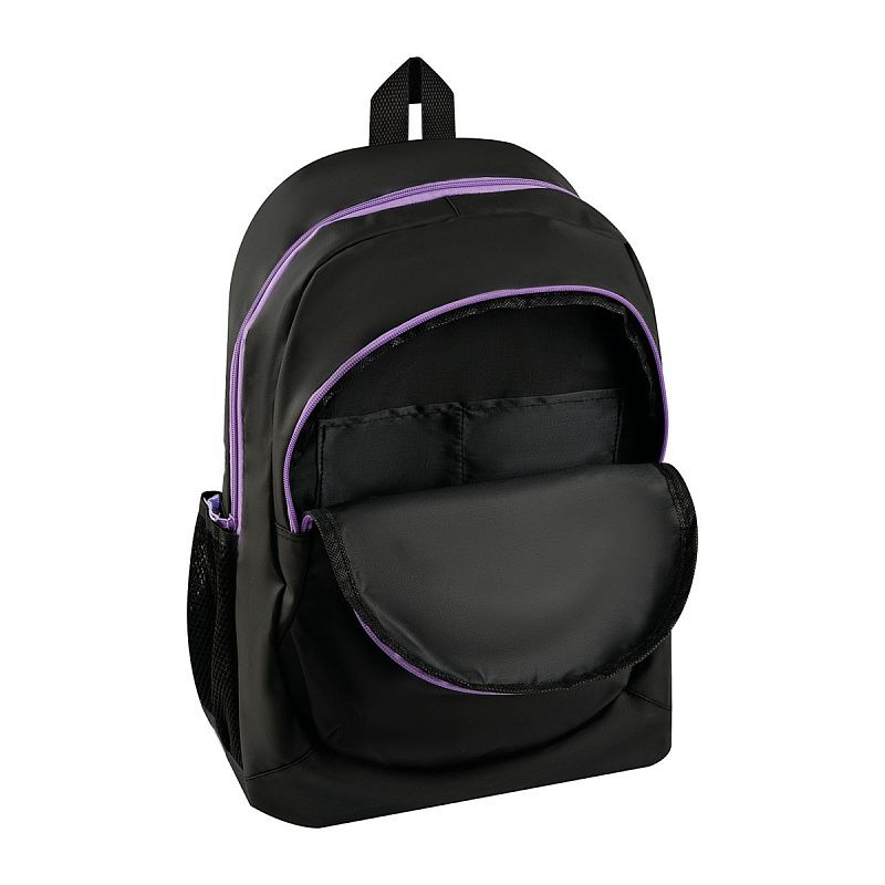 Рюкзак ArtSpace Classic "Wings", 45*30*16см, 2 отделения, 2 кармана, уплотн. спинка 