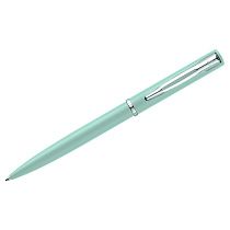 Ручка шариковая Waterman "Allure Pastel Blue" синяя, 1,0мм, кнопоч., подарочная упаковка