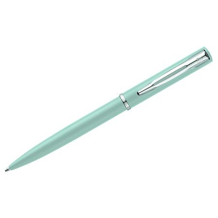 Ручка шариковая Waterman "Allure Pastel Blue" синяя, 1,0мм, кнопоч., подарочная упаковка