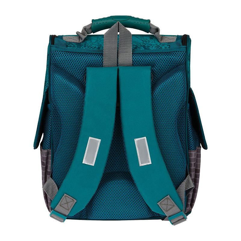 Ранец ArtSpace Junior "Cool" 37*28*21см, 1 отделение, 3 кармана, анатомическая спинка 