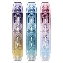 Корректирующая лента двусторонняя BRAUBERG "GRADE PASTEL", 5 мм x 10 м, корпус ассорти, блистер, 273025