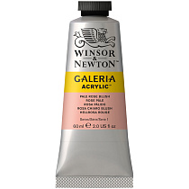 Краска акриловая художественная Winsor&Newton "Galeria", 60мл, туба, телесный