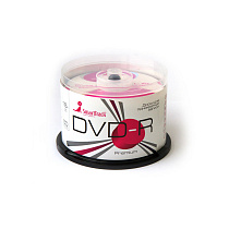 Диск DVD-R 4.7Gb Smart Track 16х Cake Box (50шт)