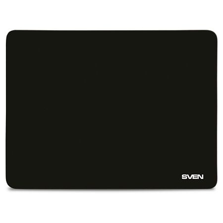 Комплект беспроводной клавиатура + мышь + коврик Sven KB-C3800W, USB, черный