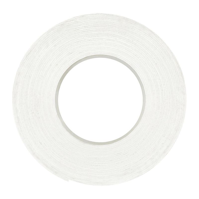 Клей-лента двусторонняя многоразовая OfficeSpace, 6мм*1мм*5м