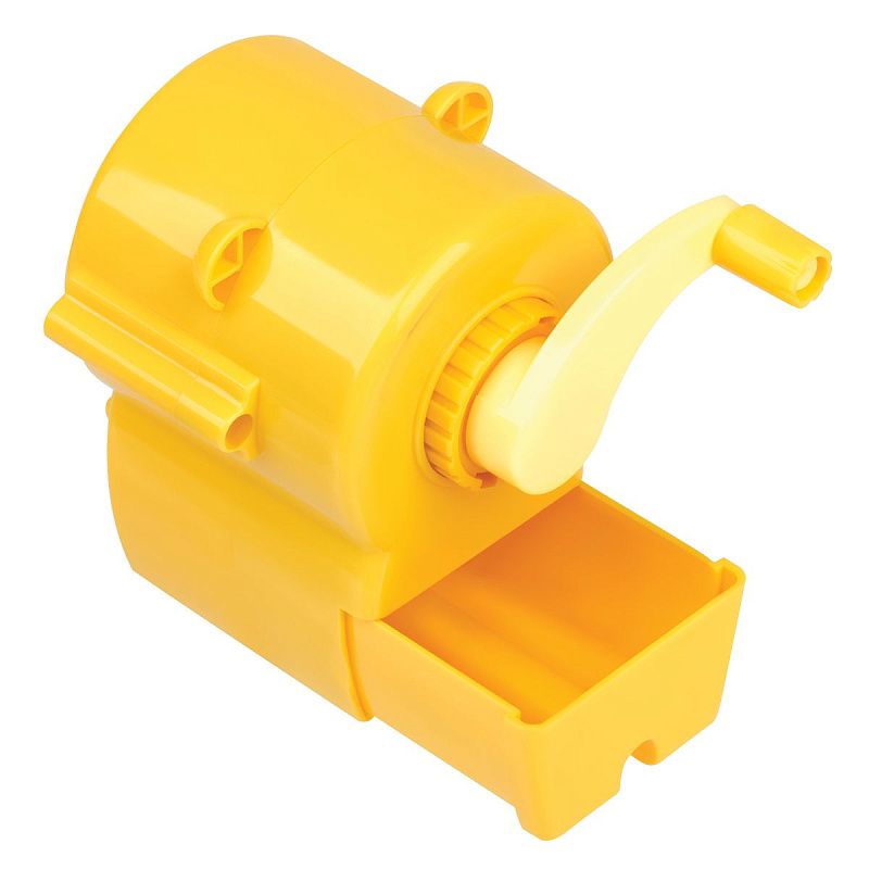 Точилка механическая Мульти-Пульти "Медвежонок", пласт. корпус, инд. упаковка 