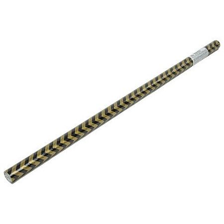 Бумага упаковочная "Golden pattern", 70x100 см, 10 дизайнов ассорти, ЗОЛОТАЯ СКАЗКА, 591912