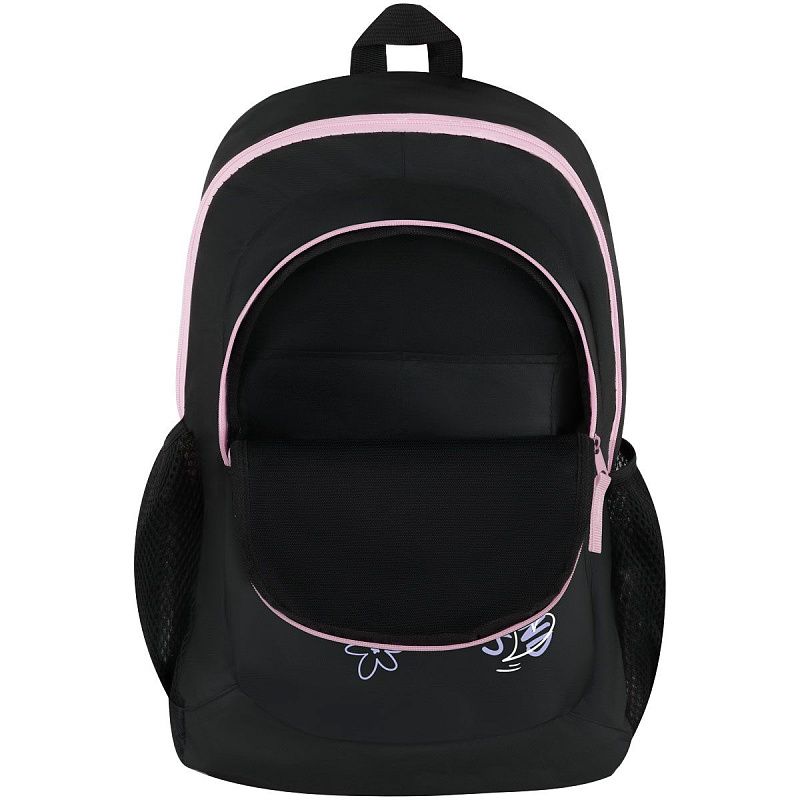 Рюкзак ArtSpace Classic "Best ever", 45*30*16см, 2 отделения, 2 кармана, PU покрытие, уплотн. спинка 