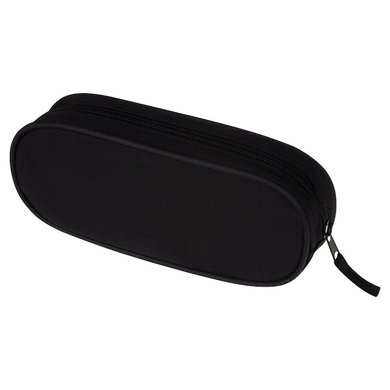 Пенал, 210*90*50 ArtSpace "Classic Black", корпусный, полиэстер 