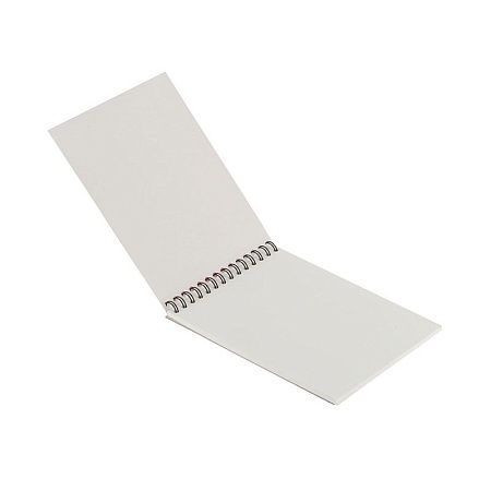 Альбом для акварели, 12л., 180*240мм на гребне Clairefontaine "Etival", 300 г/м2, холодное прессование