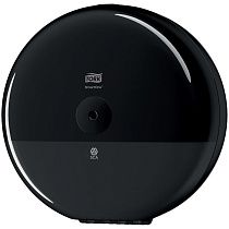 Диспенсер для туалетной бумаги в рулонах Tork SmartOne (T8), пластик, механический, черный, 680008 (ПОД ЗАКАЗ) Диспенсер для туалетной бумаги в рулонах Tork SmartOne (T8), пластик, механический, черный, 680008 (ПОД ЗАКАЗ)