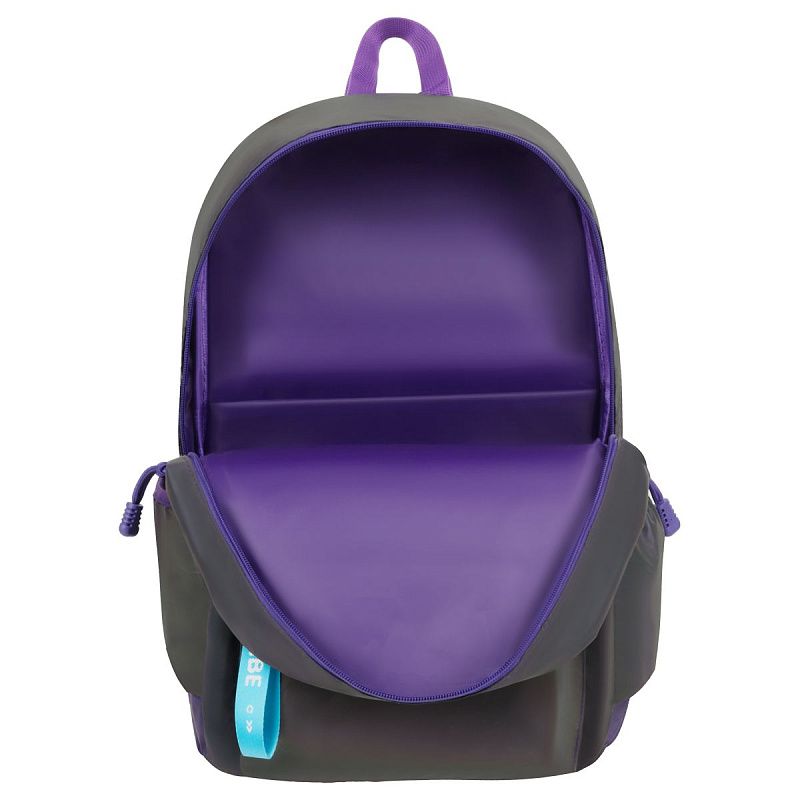 Рюкзак MESHU My City "Loading", 46*30*13см, светоотражающий, 1 отделение, 4 кармана, уплотн. спинка 