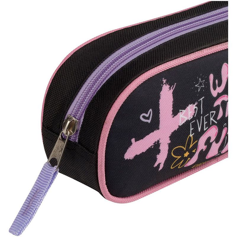 Пенал 210*80*45 ArtSpace "Stylish", полиэстер 