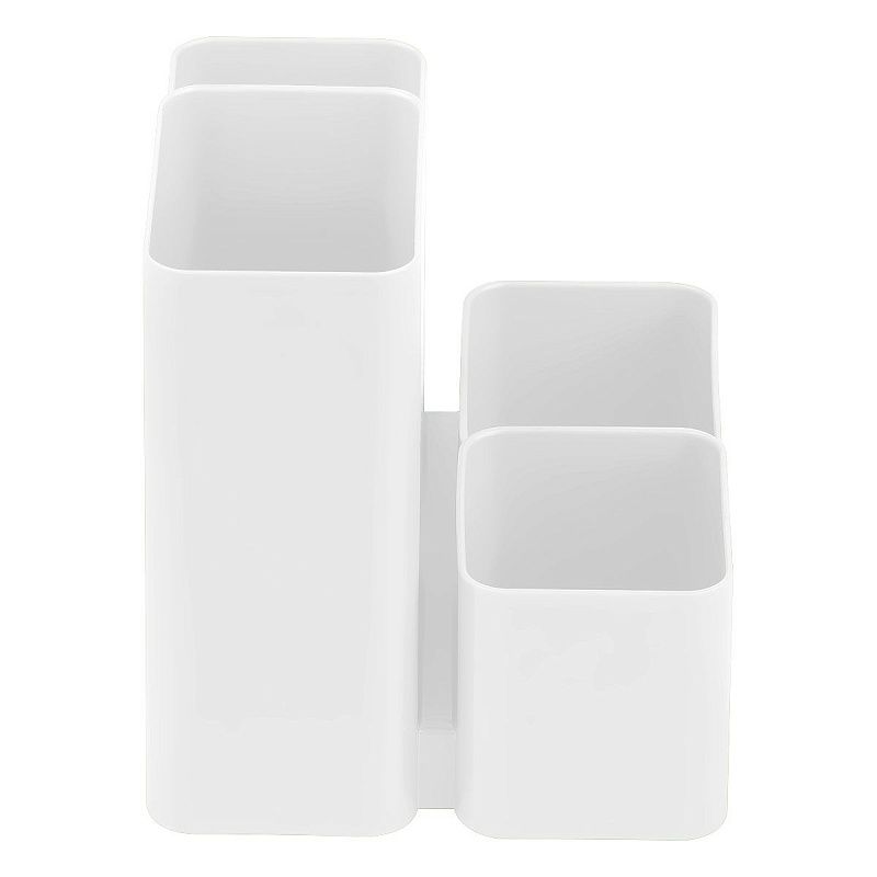 Настольная подставка СТАММ "Юниор", белая