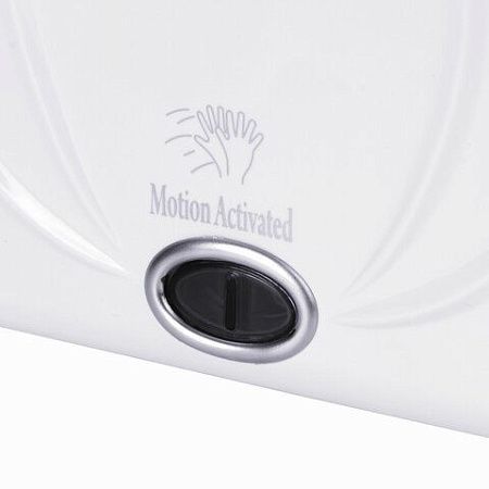Диспенсер для полотенец в рулонах LAIMA PROFESSIONAL ORIGINAL (Система H1), СЕНСОРНЫЙ, белый, ABS-пластик, 605765 