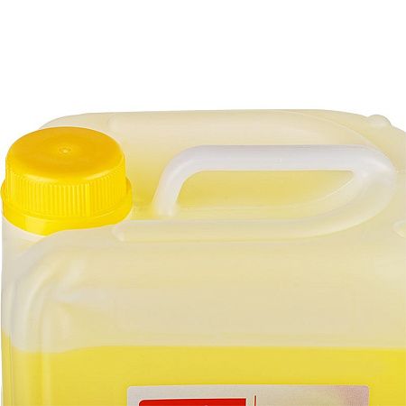 Мыло жидкое OfficeClean Professional "Лимон", канистра, 5л 