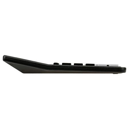 Калькулятор настольный Eleven SDC-888X-BK, 12 разрядов, двойное питание, 158*203*31мм, черный