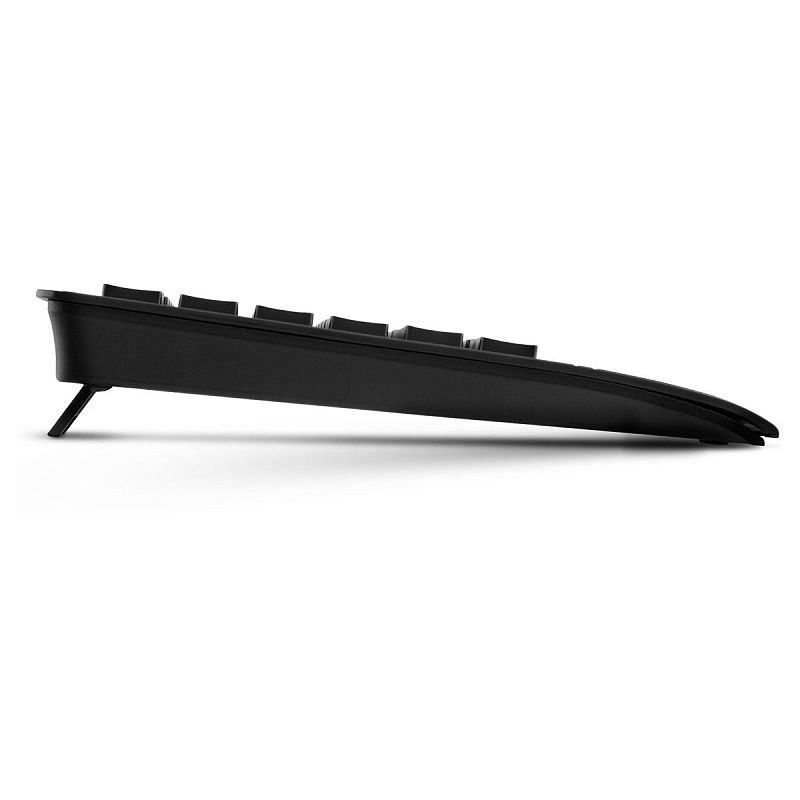 Комплект беспроводной клавиатура + мышь + коврик Sven KB-C3800W, USB, черный