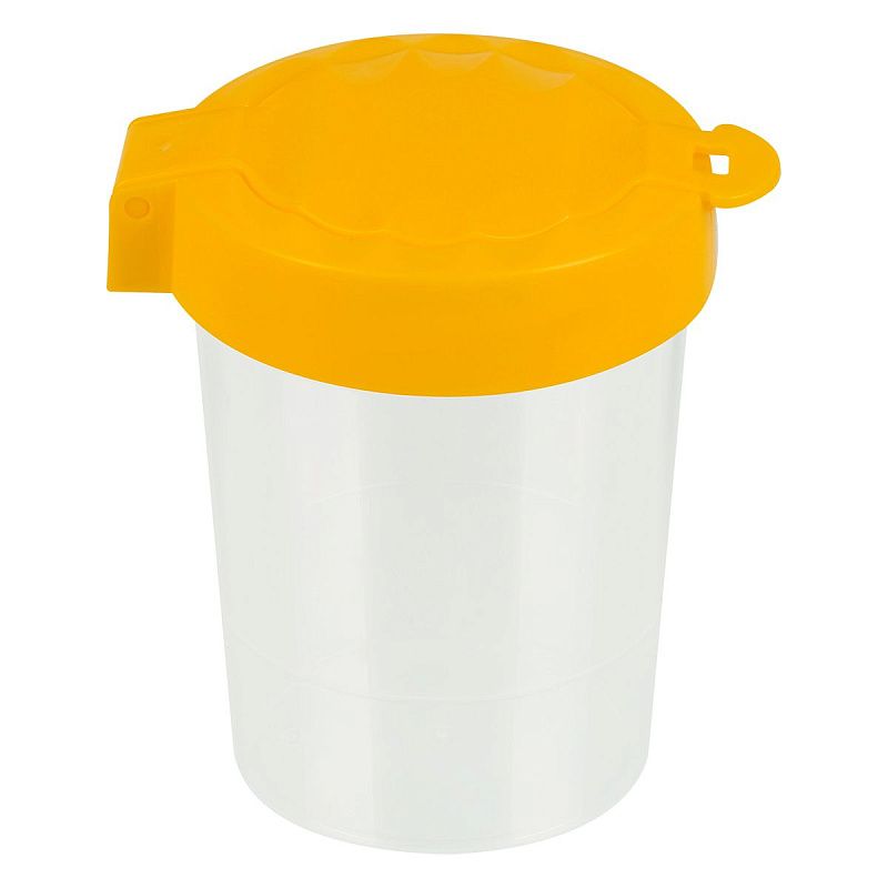 Стакан-непроливайка СТАММ "Премиум", ассорти